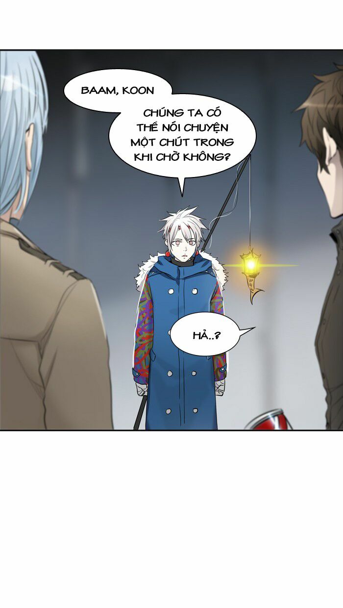 Tòa Tháp Bí Ẩn 2: Chapter 263