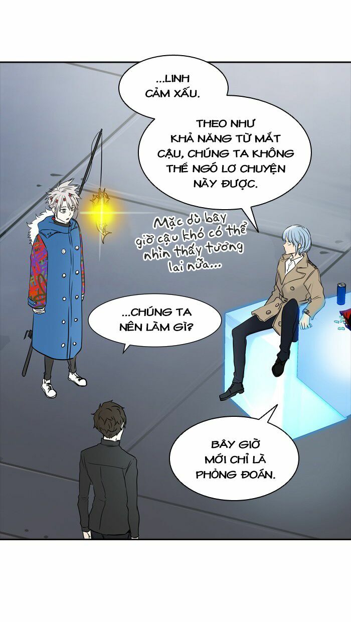 Tòa Tháp Bí Ẩn 2: Chapter 263