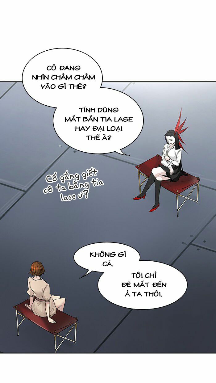 Tòa Tháp Bí Ẩn 2: Chapter 263