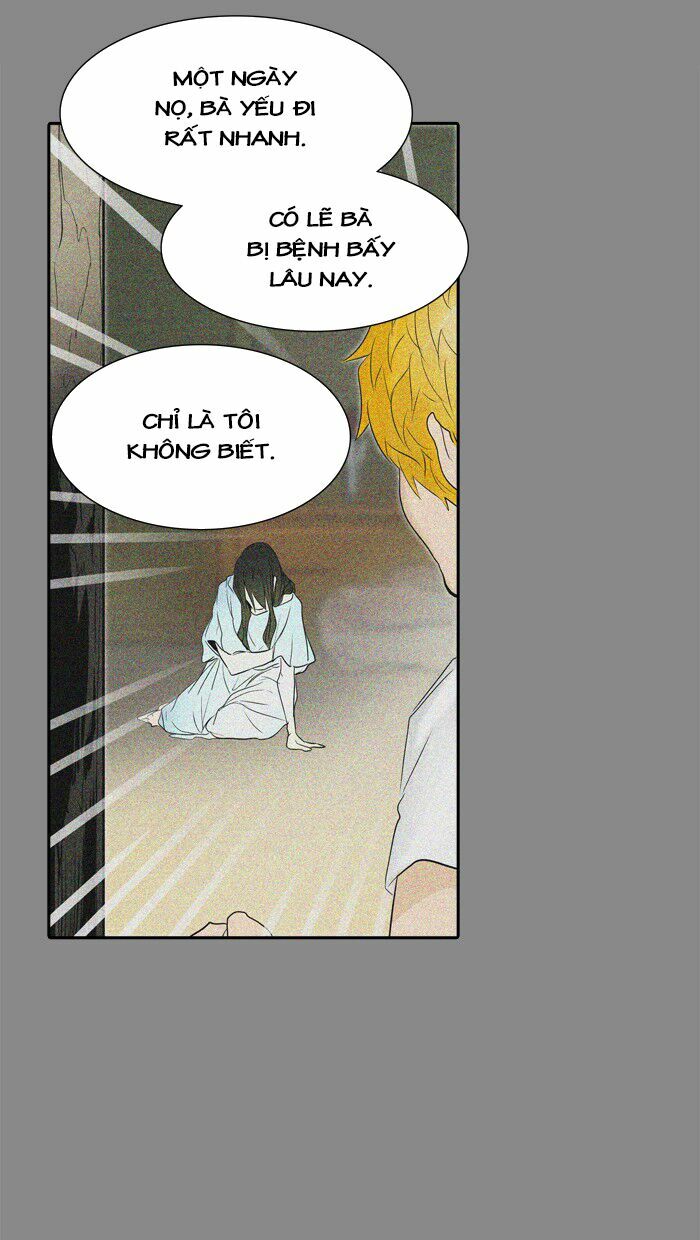 Tòa Tháp Bí Ẩn 2: Chapter 263