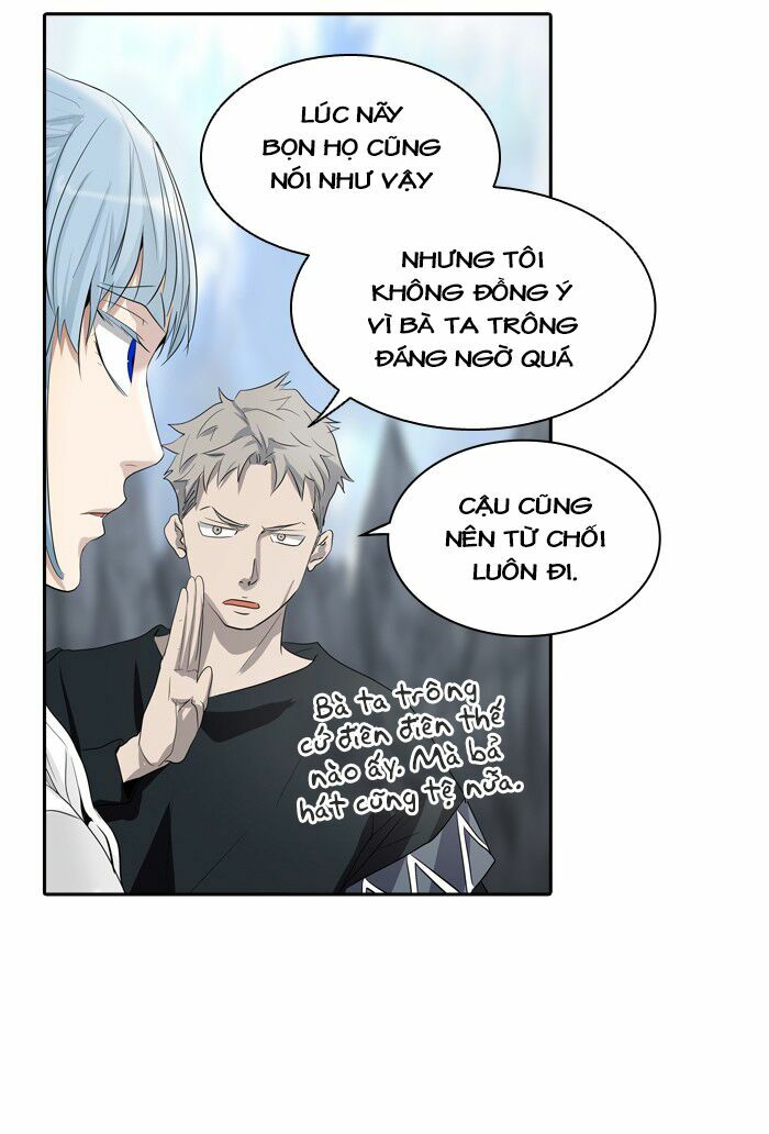 Tòa Tháp Bí Ẩn 2: Chapter 268