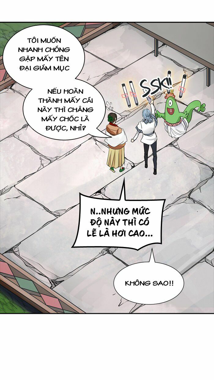 Tòa Tháp Bí Ẩn 2: Chapter 269