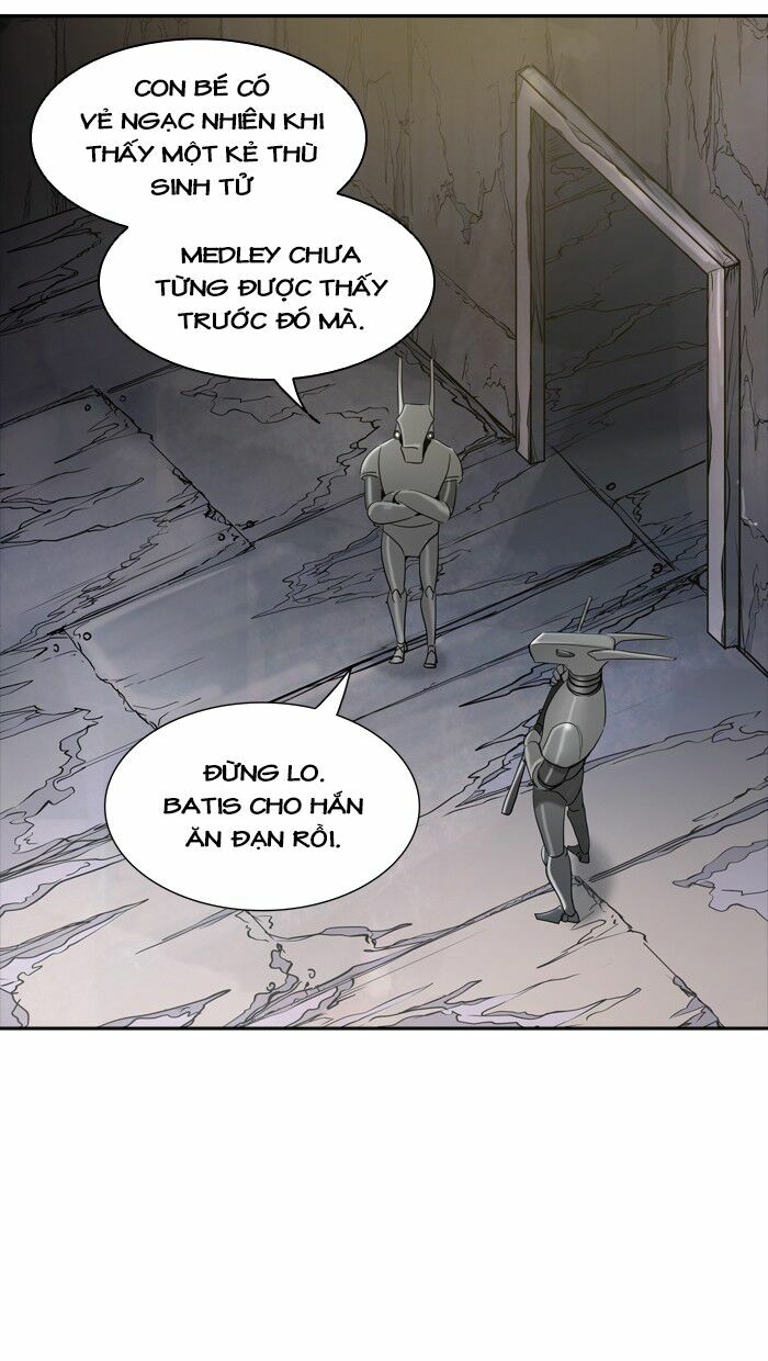 Tòa Tháp Bí Ẩn 2: Chapter 269