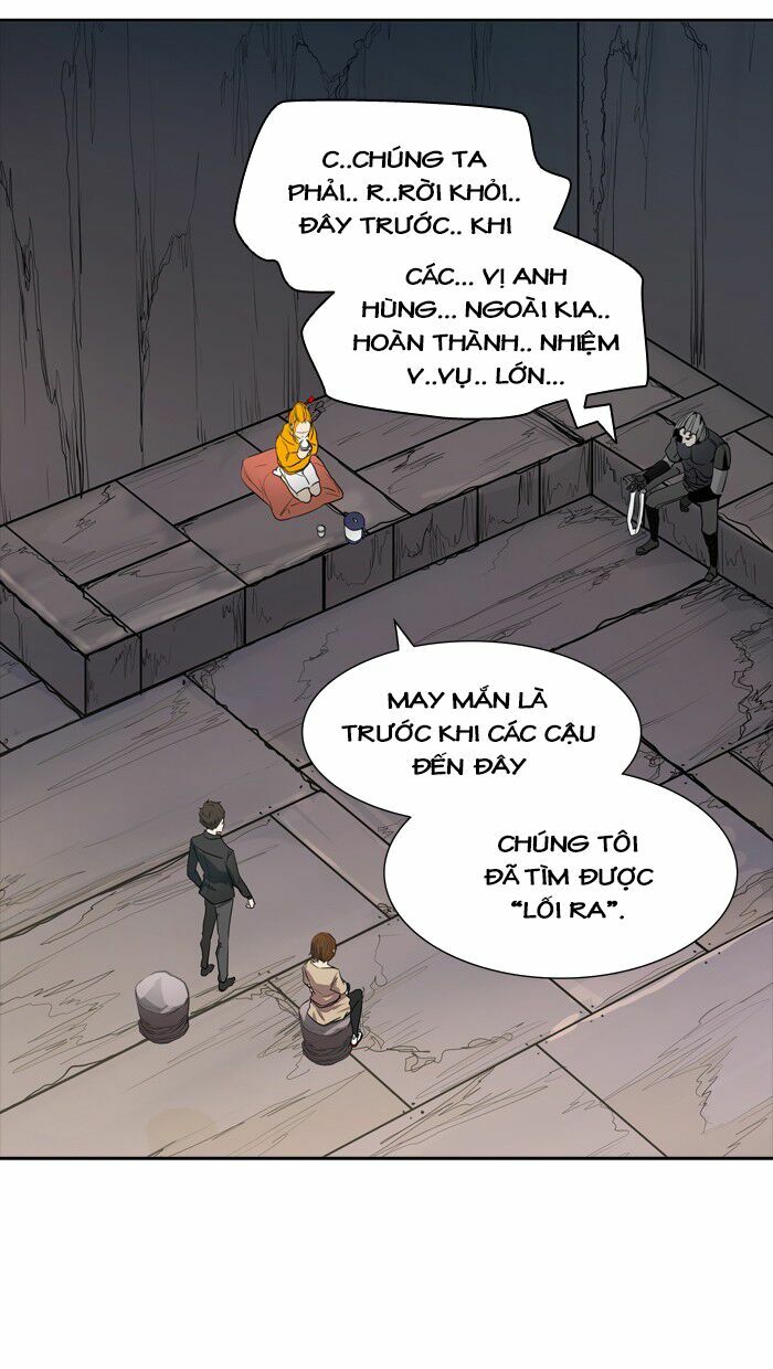 Tòa Tháp Bí Ẩn 2: Chapter 269