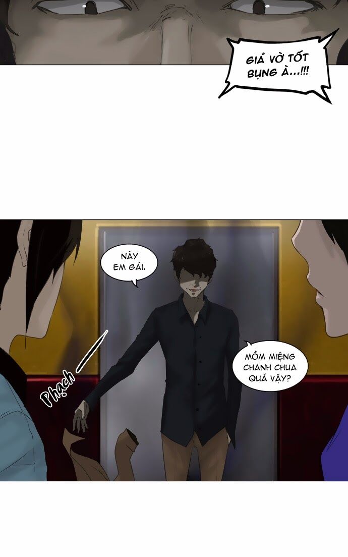 Tòa Tháp Bí Ẩn 2: Chapter 27