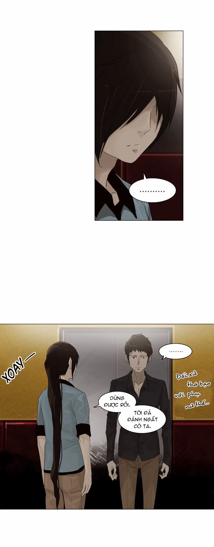 Tòa Tháp Bí Ẩn 2: Chapter 27
