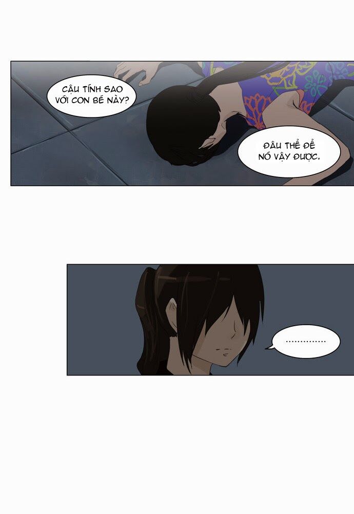 Tòa Tháp Bí Ẩn 2: Chapter 27