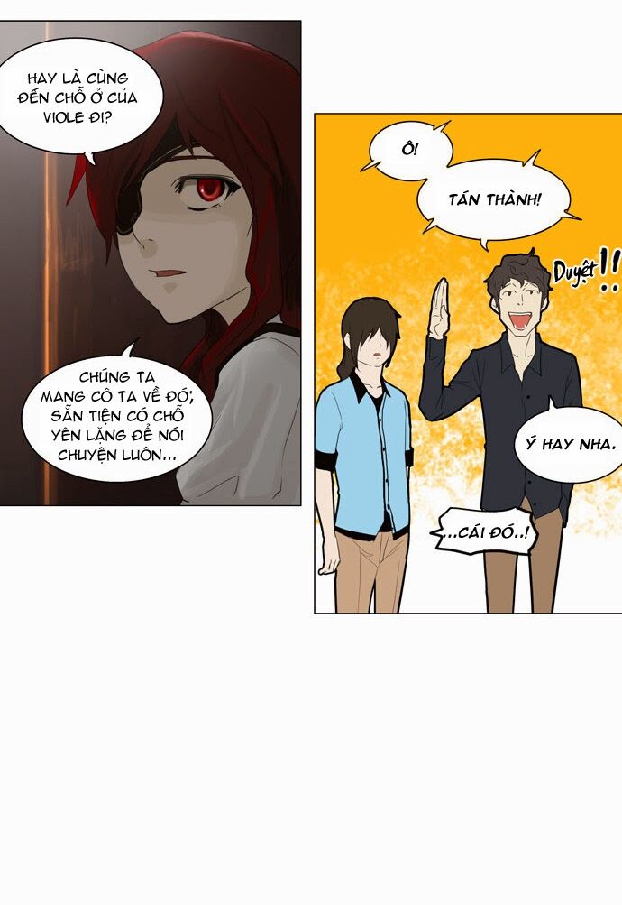 Tòa Tháp Bí Ẩn 2: Chapter 27