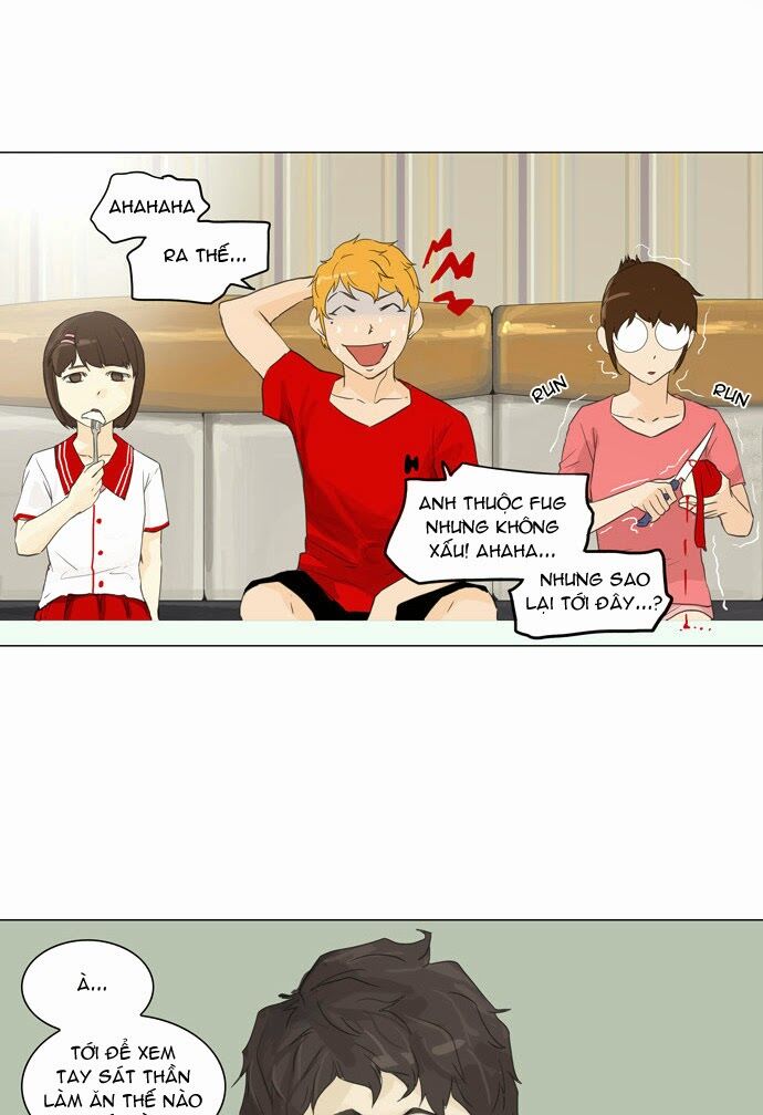 Tòa Tháp Bí Ẩn 2: Chapter 27
