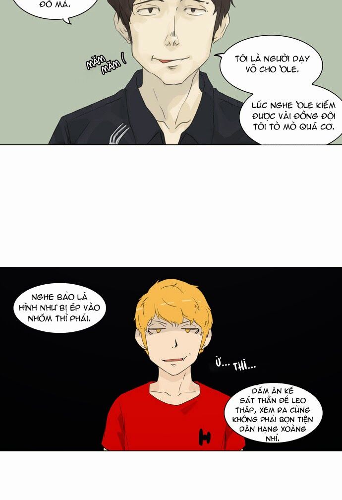 Tòa Tháp Bí Ẩn 2: Chapter 27