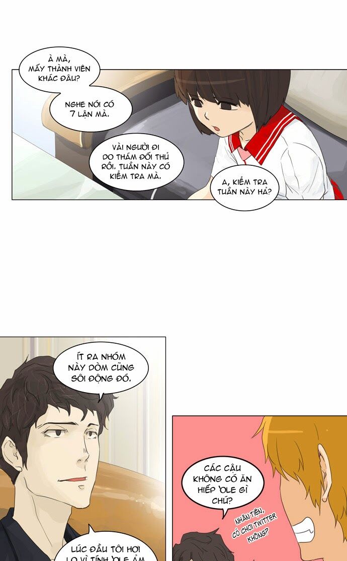 Tòa Tháp Bí Ẩn 2: Chapter 27