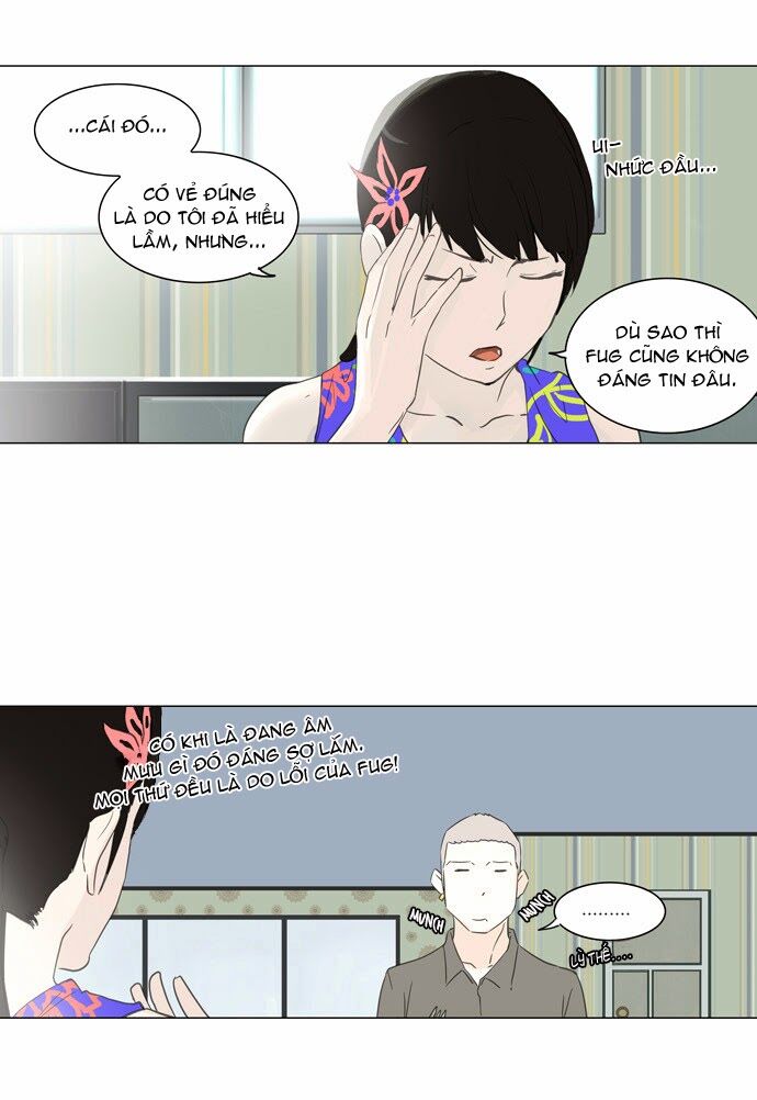 Tòa Tháp Bí Ẩn 2: Chapter 27