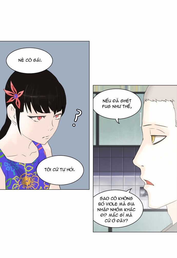 Tòa Tháp Bí Ẩn 2: Chapter 27