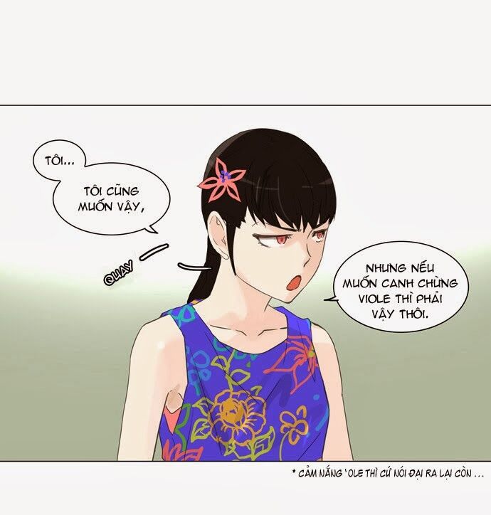 Tòa Tháp Bí Ẩn 2: Chapter 27