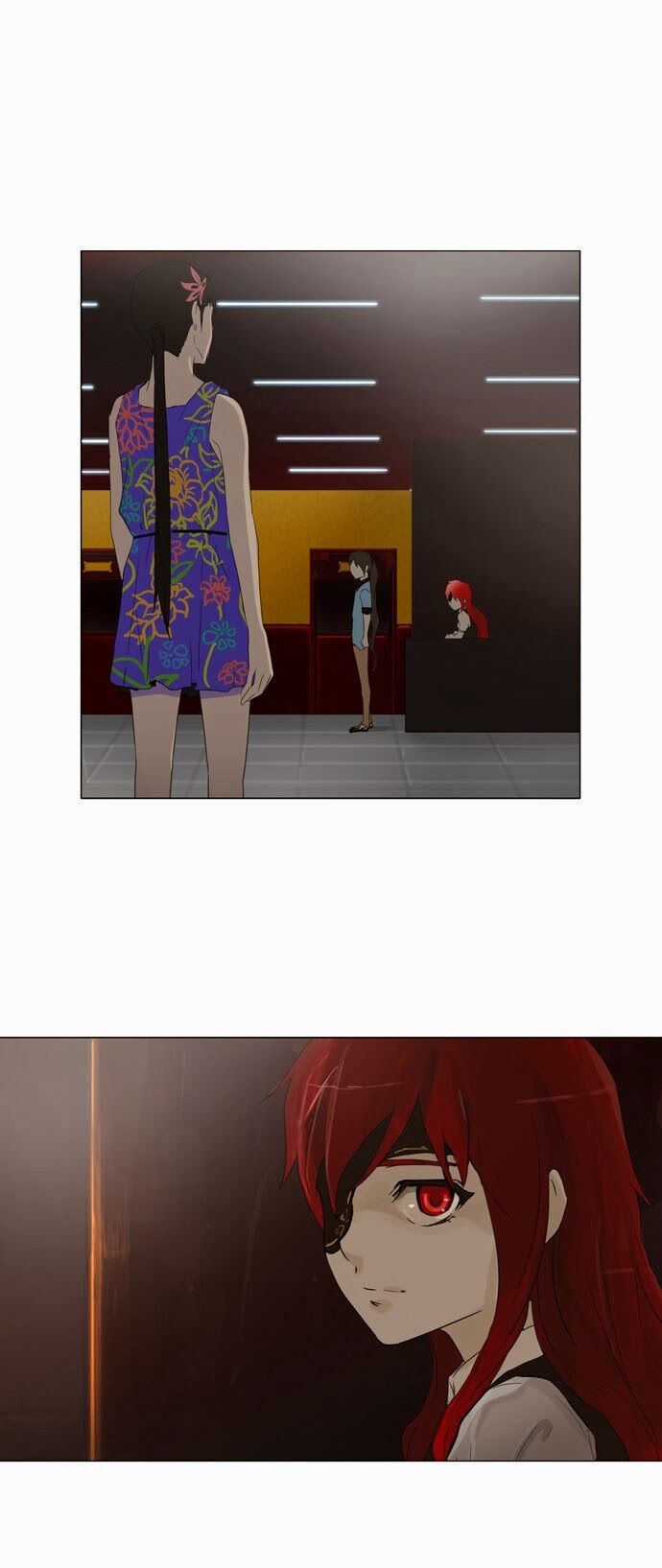 Tòa Tháp Bí Ẩn 2: Chapter 27