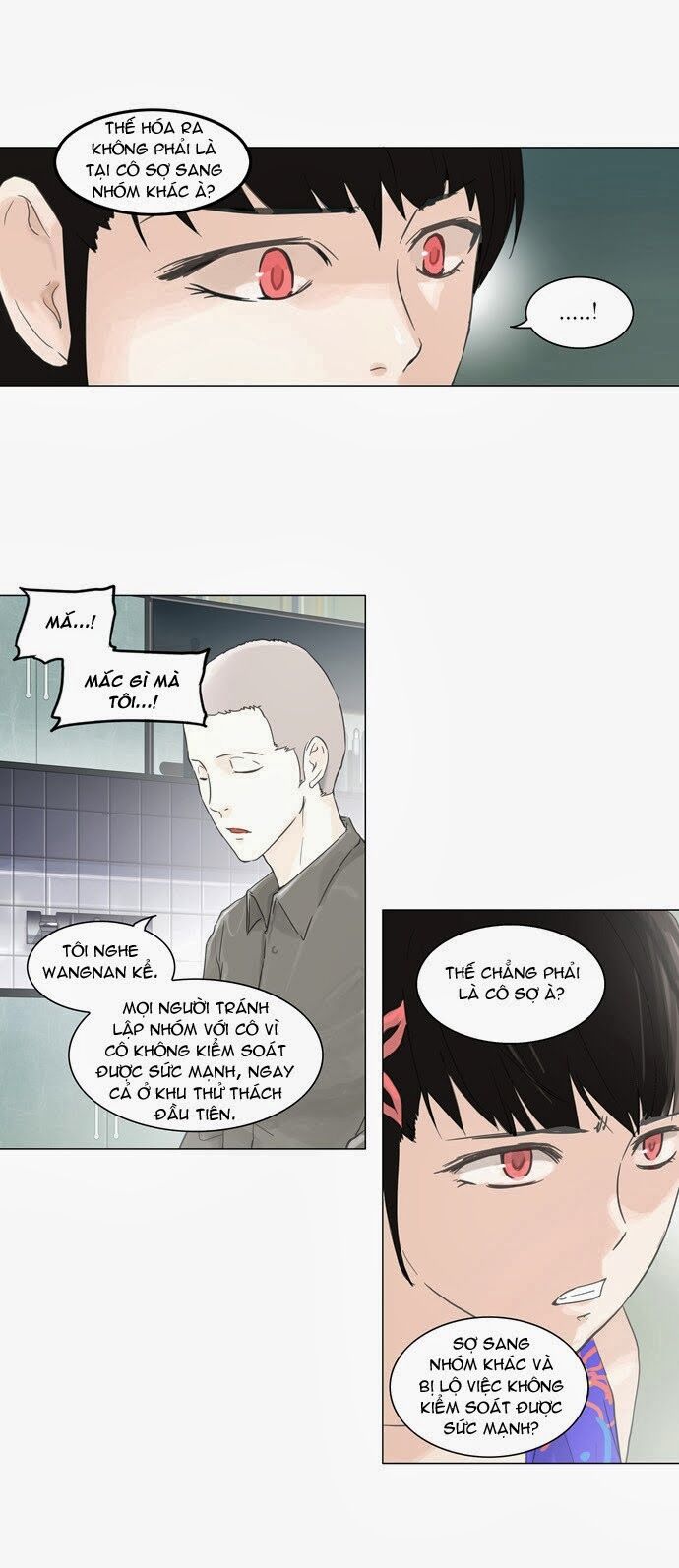 Tòa Tháp Bí Ẩn 2: Chapter 27