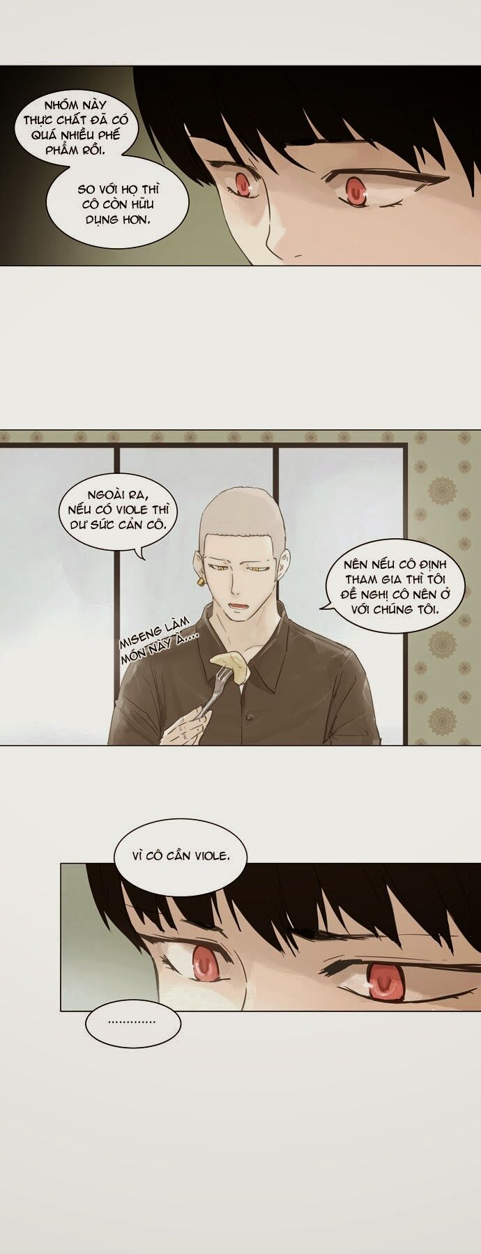 Tòa Tháp Bí Ẩn 2: Chapter 27