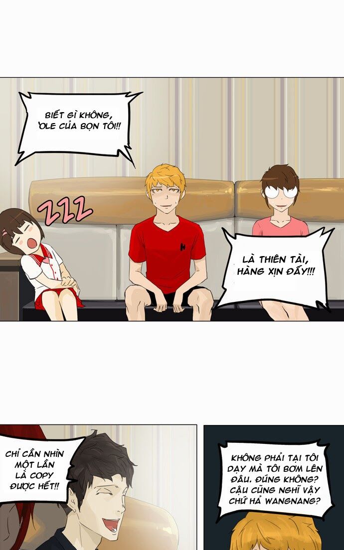 Tòa Tháp Bí Ẩn 2: Chapter 27
