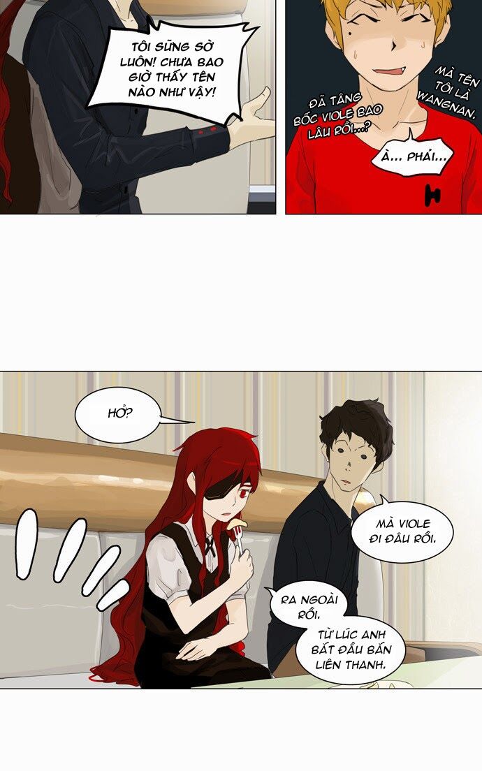 Tòa Tháp Bí Ẩn 2: Chapter 27