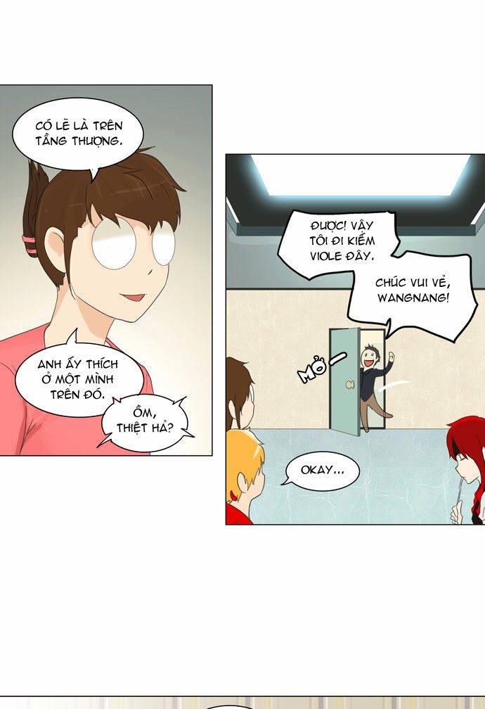 Tòa Tháp Bí Ẩn 2: Chapter 27