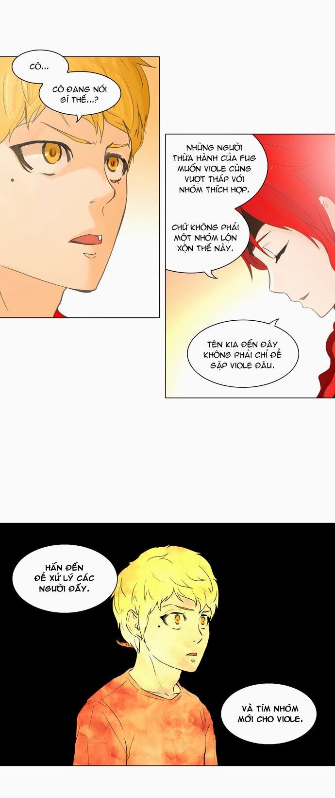 Tòa Tháp Bí Ẩn 2: Chapter 27
