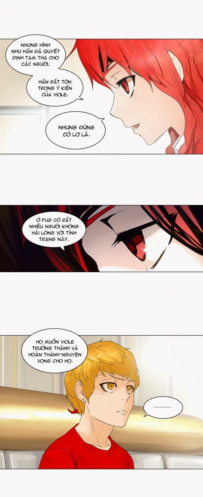 Tòa Tháp Bí Ẩn 2: Chapter 27