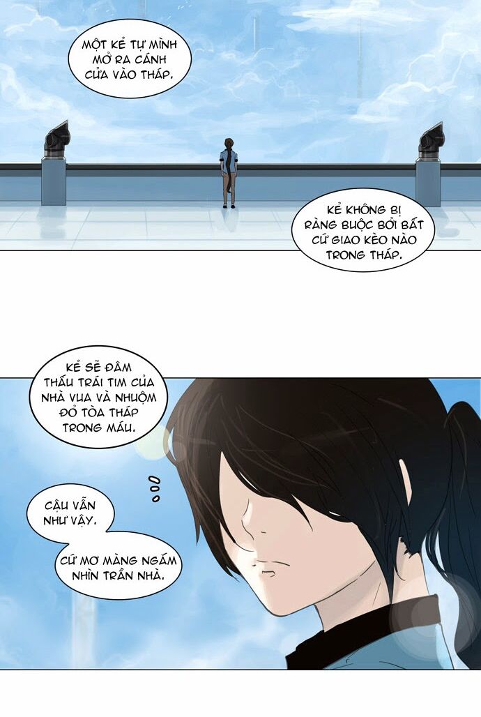 Tòa Tháp Bí Ẩn 2: Chapter 27
