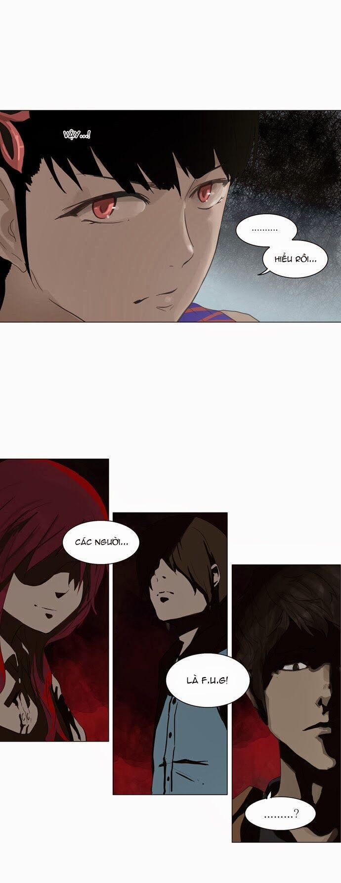 Tòa Tháp Bí Ẩn 2: Chapter 27