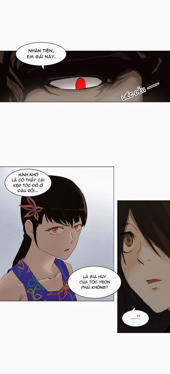 Tòa Tháp Bí Ẩn 2: Chapter 27