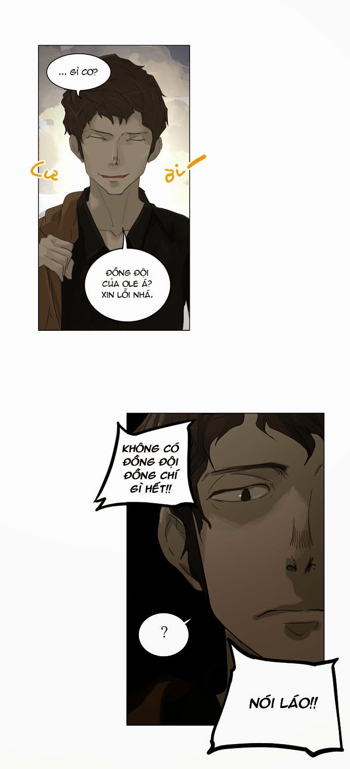 Tòa Tháp Bí Ẩn 2: Chapter 27