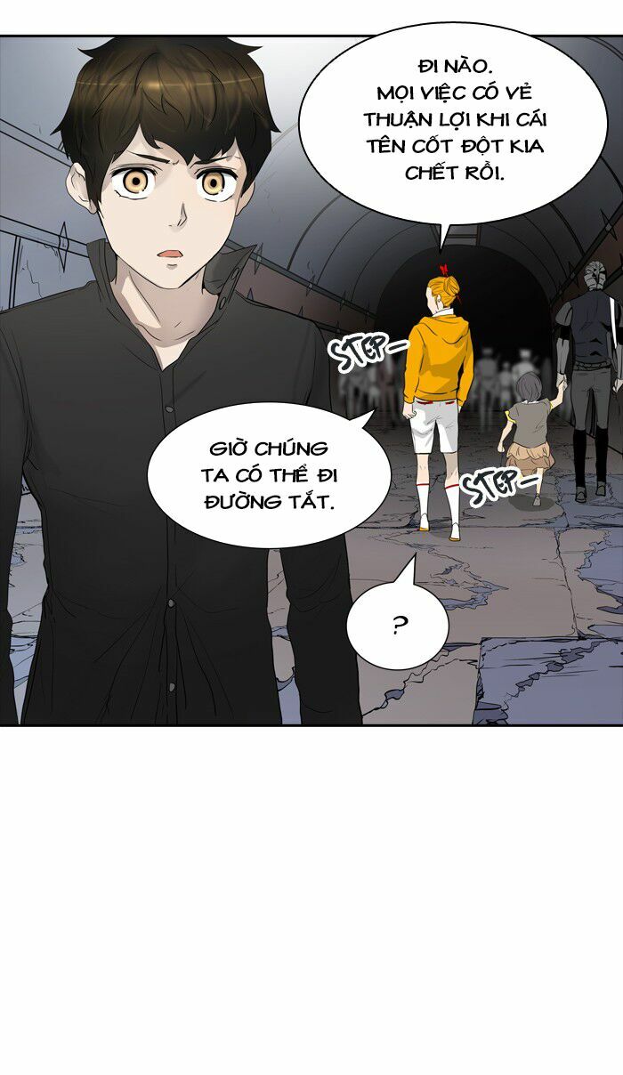 Tòa Tháp Bí Ẩn 2: Chapter 270