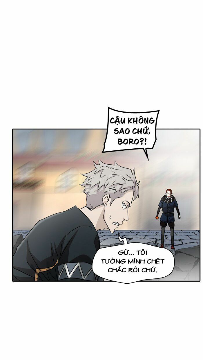 Tòa Tháp Bí Ẩn 2: Chapter 270