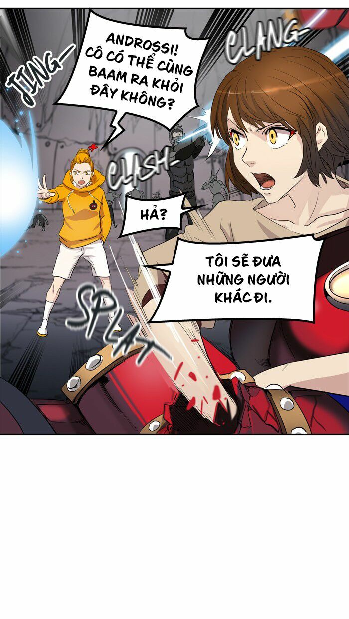 Tòa Tháp Bí Ẩn 2: Chapter 270