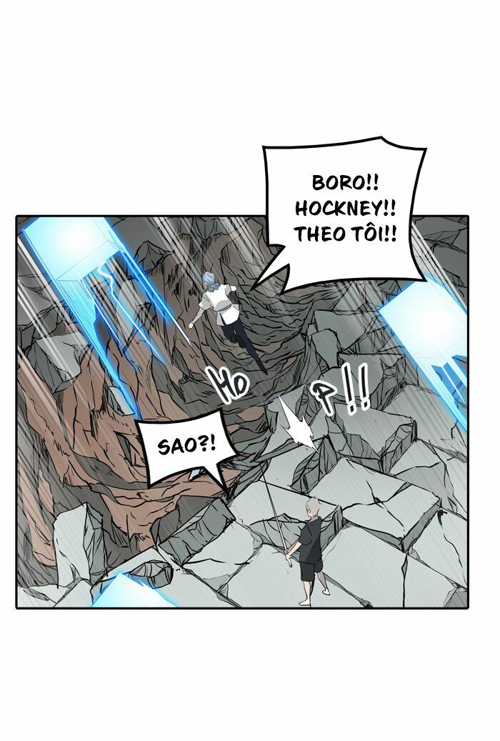 Tòa Tháp Bí Ẩn 2: Chapter 270