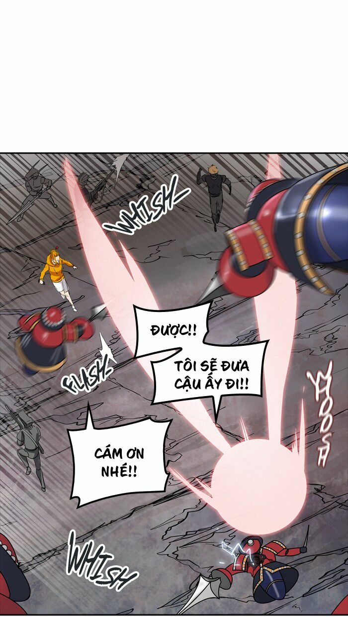 Tòa Tháp Bí Ẩn 2: Chapter 270