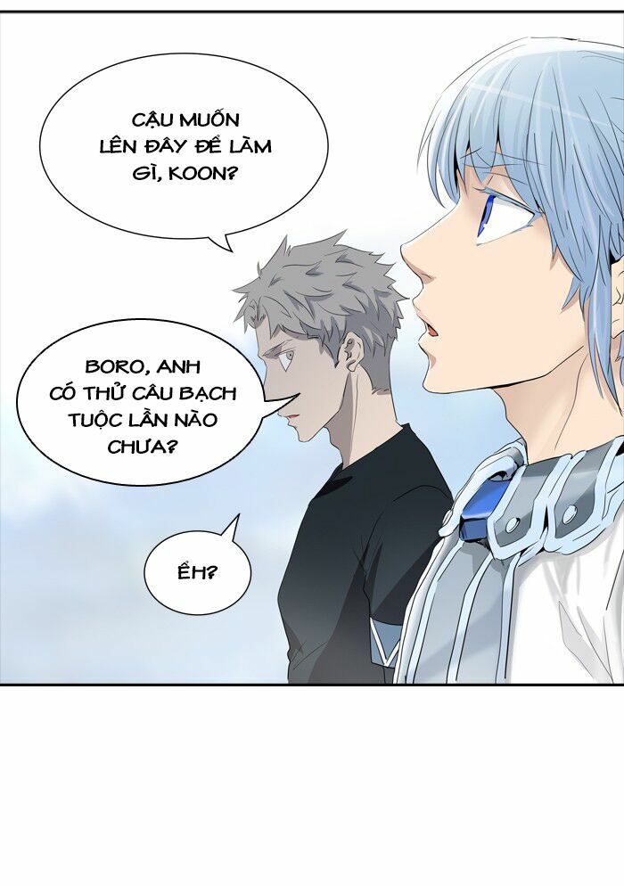 Tòa Tháp Bí Ẩn 2: Chapter 270