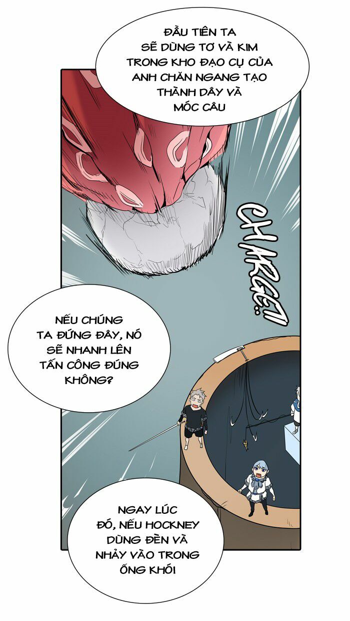 Tòa Tháp Bí Ẩn 2: Chapter 270