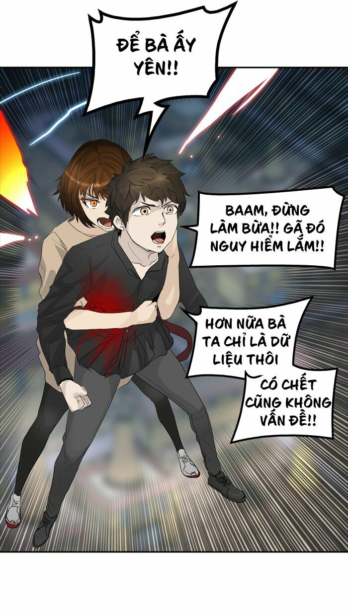 Tòa Tháp Bí Ẩn 2: Chapter 274.5