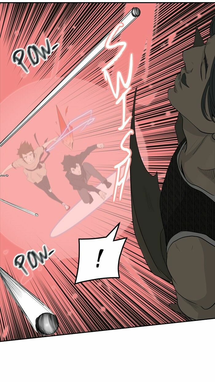 Tòa Tháp Bí Ẩn 2: Chapter 274