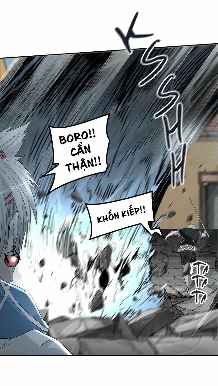 Tòa Tháp Bí Ẩn 2: Chapter 274
