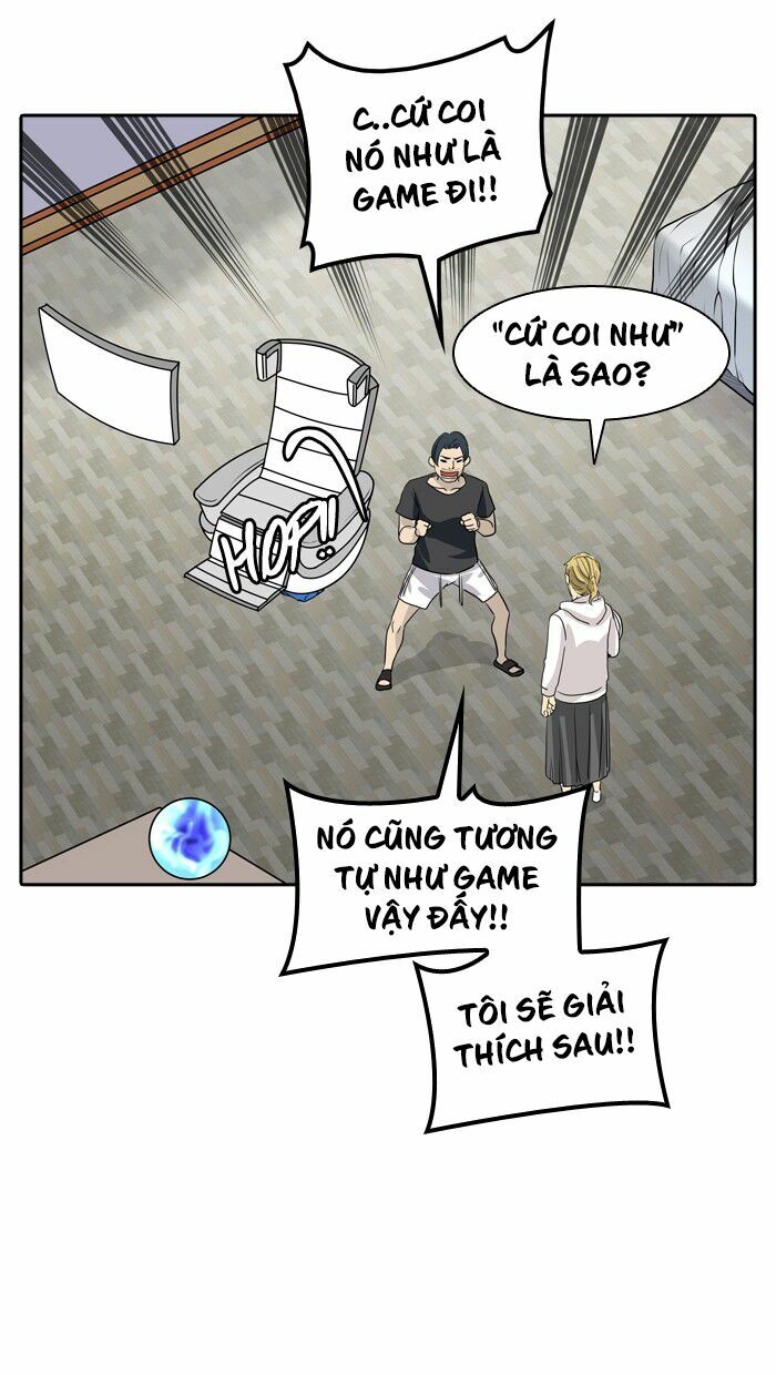 Tòa Tháp Bí Ẩn 2: Chapter 275