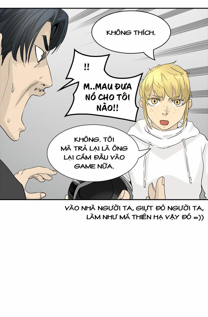 Tòa Tháp Bí Ẩn 2: Chapter 275