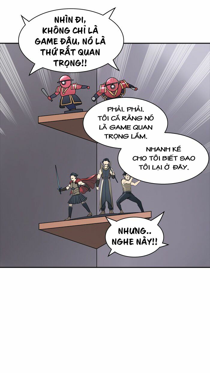 Tòa Tháp Bí Ẩn 2: Chapter 275