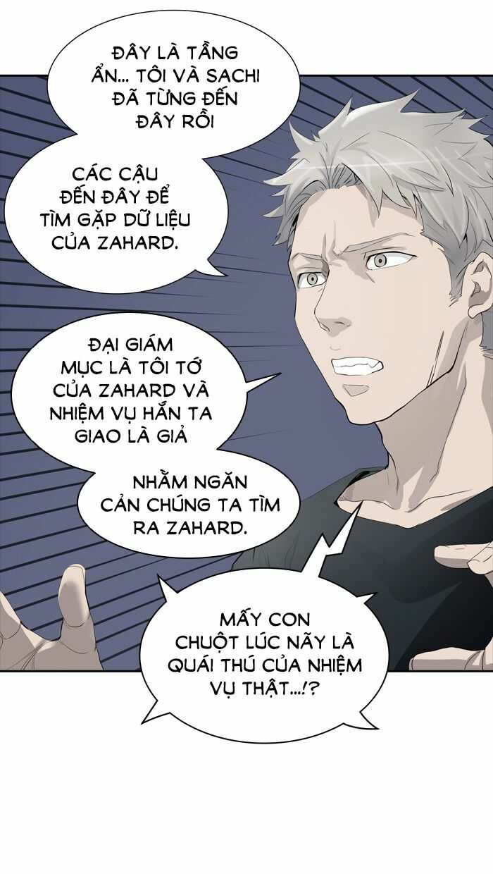Tòa Tháp Bí Ẩn 2: Chapter 277.5