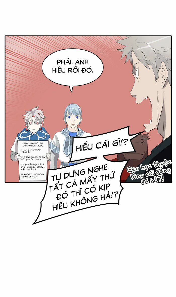 Tòa Tháp Bí Ẩn 2: Chapter 277.5