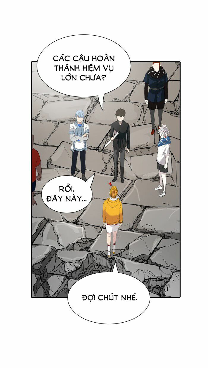 Tòa Tháp Bí Ẩn 2: Chapter 277.5