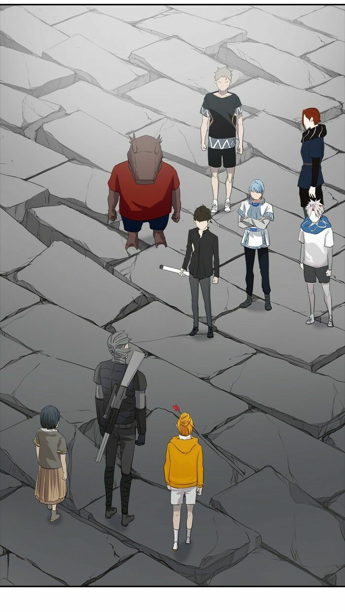 Tòa Tháp Bí Ẩn 2: Chapter 277.5