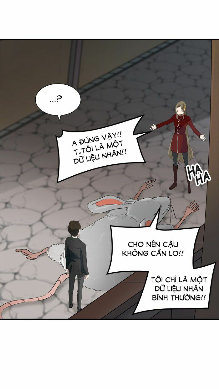 Tòa Tháp Bí Ẩn 2: Chapter 277