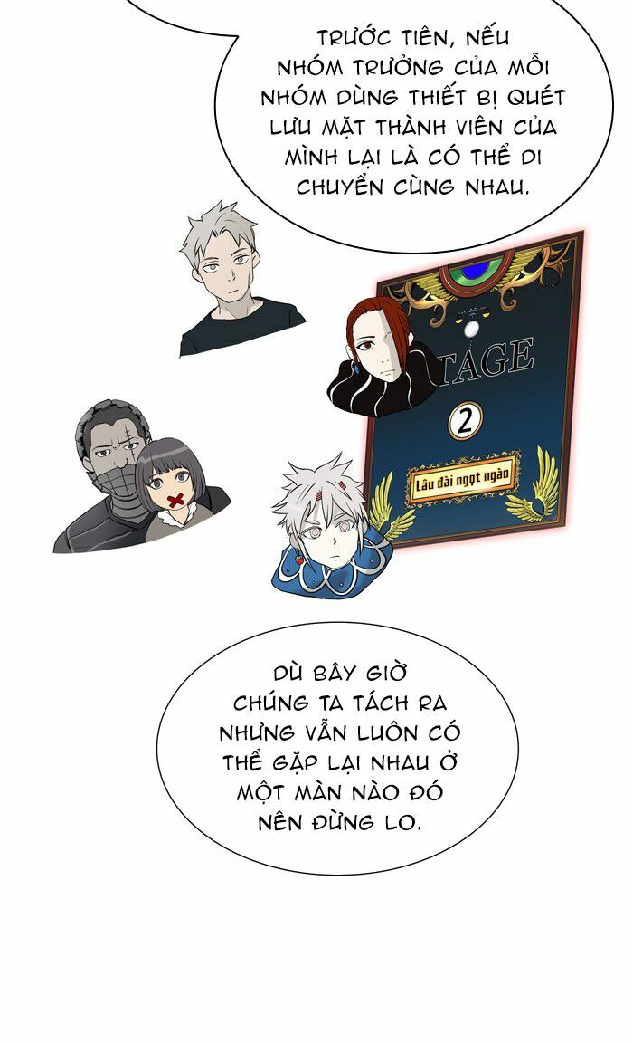 Tòa Tháp Bí Ẩn 2: Chapter 278