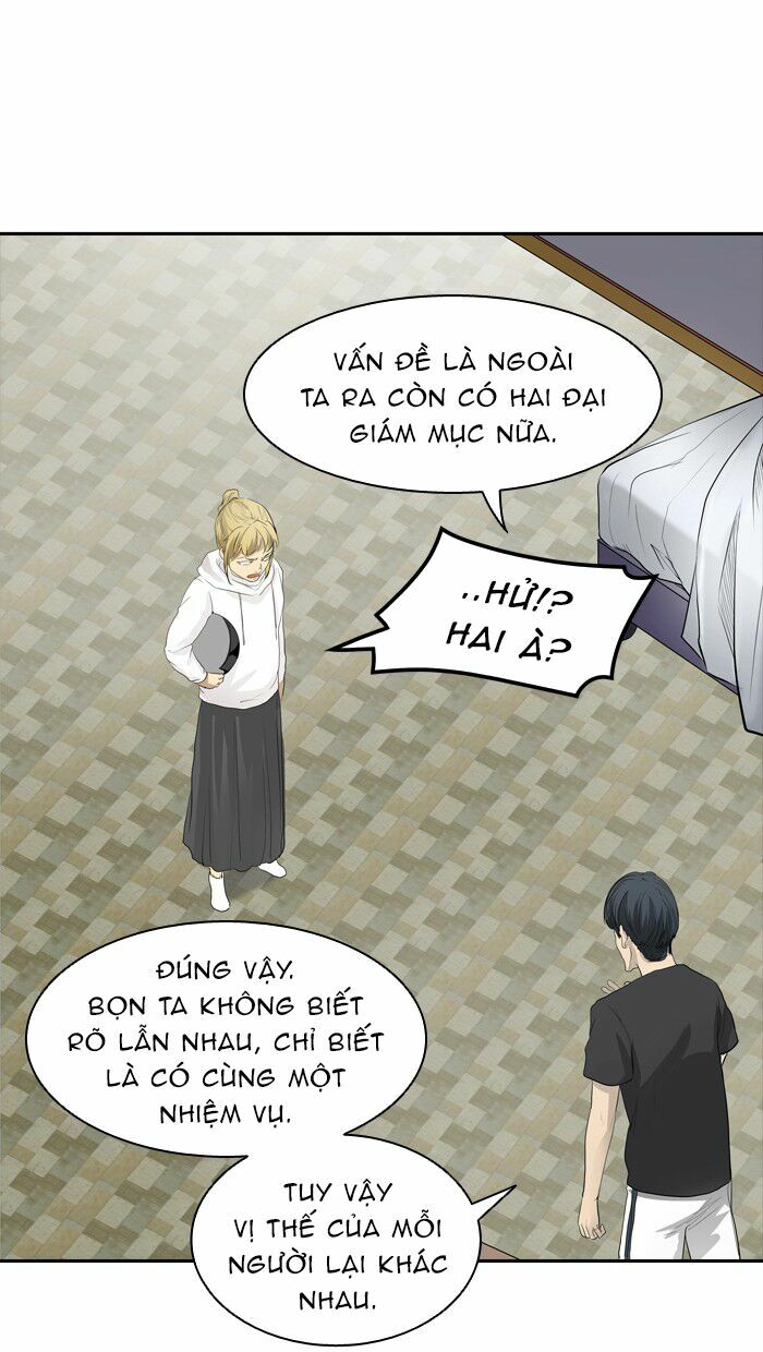 Tòa Tháp Bí Ẩn 2: Chapter 278